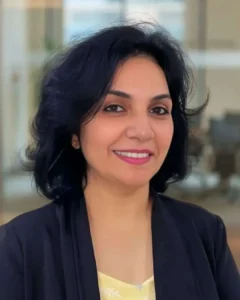 Expert counsellor providing personalised guidance at Quest For Success