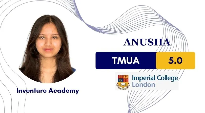 Student success through personalized TMUA Test Tutoring