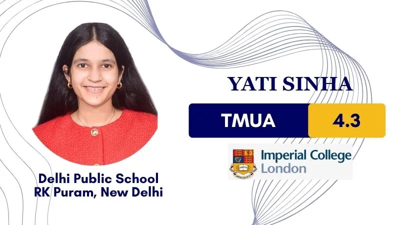 Student success through personalized TMUA Test Tutoring