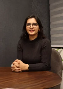 Ms. Harsh Dabas - Student Counselor