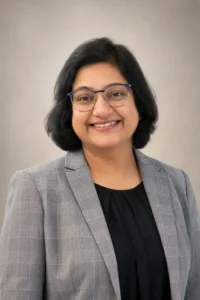 Nandita Sundeep - University Guidance Counselor