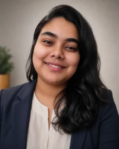 Shavi Sen - Senior Student Counselor